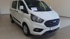 Frostweiß Gebraucht 2021 Ford Transit Custom Trend Abholung | 16.490 € (Fairer Preis)