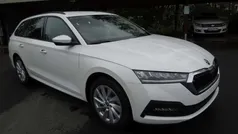 Candyweiß Gebraucht 2024 Skoda Octavia Fresh Kombi | 23.785 € (Superpreis)