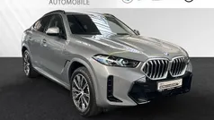 Skyscraper grau metallic Gebraucht 2024 BMW X6 M Sport SUV | 82.800 € (Fairer Preis)