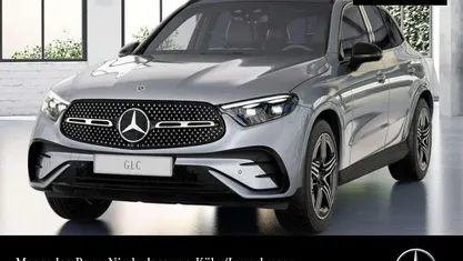 Gebraucht 2025 Mercedes GLC200 AMG SUV | 55.990 € (Fairer Preis)