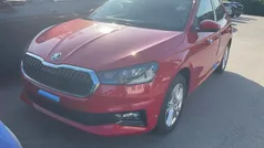 Velvet rot metallic Neu 2025 Skoda Fabia | 22.445 € (Fairer Preis)