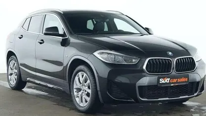 Gebraucht BMW X2 M Sport 178 PS (130 kW) 2023 Schwarz SUV