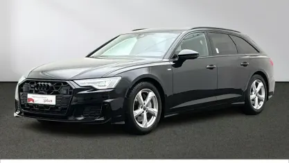 Gebraucht Audi A6 Design 286 PS (210 kW) 2025 Schwarz Kombi