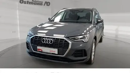 Gebraucht Audi Q3 Basis 150 PS (110 kW) 2024 SUV