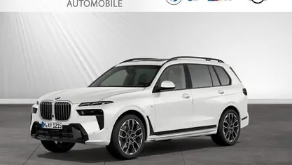 Gebraucht BMW X7 M Sport 352 PS (258 kW) 2025 SUV