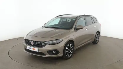 Braun Gebraucht 2019 Fiat Tipo Lounge Kombi | 12.280 € (Fairer Preis)