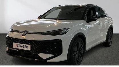 Nouvelle VW T-Roc R-line 150 ch (110 kW) 2026 Blanc SUV