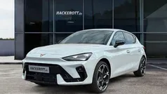Weiss Neu 2025 Cupra Leon VZ Limousine | 41.890 € (Guter Preis)