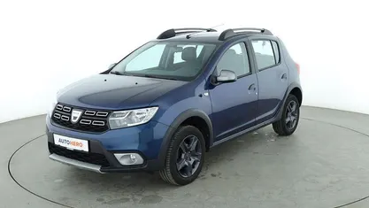 Gebraucht 2017 Dacia Sandero Celebration Limousine | 9.400 € (Fairer Preis)