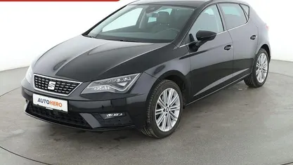 Gebraucht Seat Leon XCELLENCE 125 PS (91 kW) 2017 Limousine