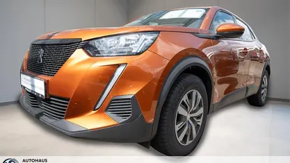 Orange Gebraucht 2021 Peugeot 2008 Active SUV | 13.985 € (Guter Preis)