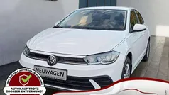 Pure white Neu 2025 VW Polo Limousine | 17.970 € (Superpreis)