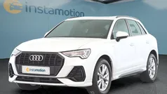 Weiß Gebraucht 2023 Audi Q3 S-Line SUV | 30.149 € (Superpreis)