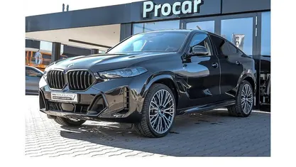 Gebraucht BMW X6 M Sport 340 PS (250 kW) 2025 Schwarz SUV
