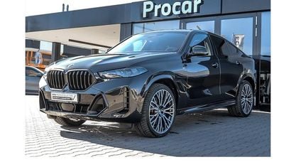Gebraucht BMW X6 M Sport 360 PS (264 kW) 2025 Schwarz SUV