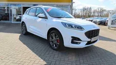 Frostweiss Gebraucht 2022 Ford Kuga ST-Line SUV | 26.990 € (Fairer Preis)