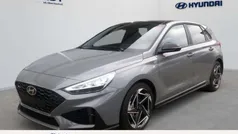 Grau Neu 2024 Hyundai i30 N Line Limousine | 26.990 € (Fairer Preis)