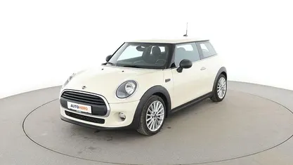 Second-hand Mini ONE 2018 Alb Hatchback