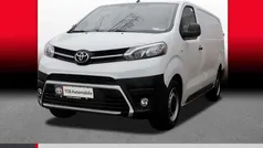 Icy white uni Gebraucht 2024 Toyota Proace Van | 27.949 € (Guter Preis)