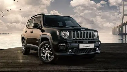 Neu Jeep Renegade Altitude 131 PS (96 kW) 2025 Andere SUV