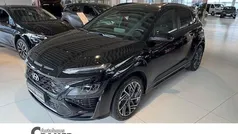 Gebraucht 2021 Hyundai Kona N Line SUV | 21.490 € (Guter Preis)