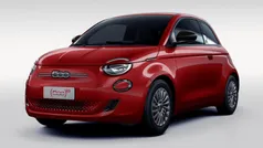 Neu 2025 Fiat 500e Red Limousine | 26.189 € (Superpreis)