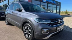 Grau Gebraucht 2023 VW T-Cross Active SUV | 16.950 € (Fairer Preis)