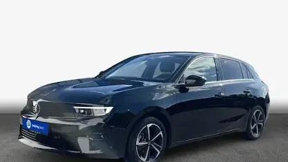 Gebraucht Opel Astra 131 PS (96 kW) 2025 Karbon schwarz metallic (metallic) Kleinwagen