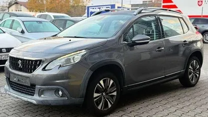 Gebraucht Peugeot 2008 Allure 184 PS (135 kW) 2016 SUV