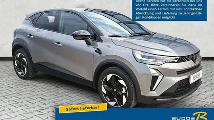 Gebraucht Renault Captur Techno 140 PS (102 kW) 2026 SUV