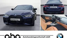 Blau Gebraucht 2024 BMW M440 M Sport Limousine | 50.450 € (Superpreis)