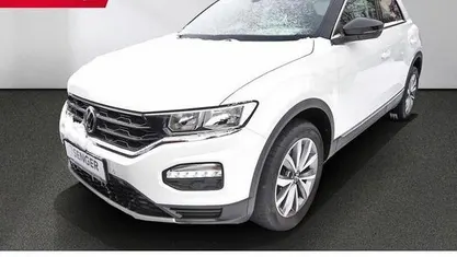 Gebraucht VW T-Roc Style 150 PS (110 kW) 2022 SUV