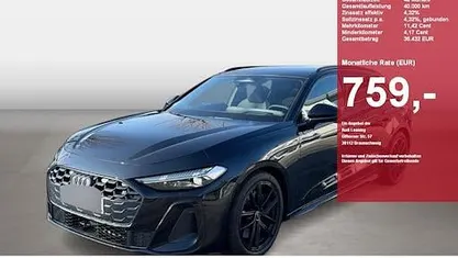 Gebraucht Audi A5 Ambiente 367 PS (269 kW) 2025 Kombi