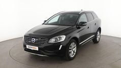 Schwarz Gebraucht 2017 Volvo XC60 Summum SUV | 21.800 € (Guter Preis)