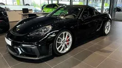 Gebraucht 2020 Porsche 718 Spyder Cabrio | 99.800 €