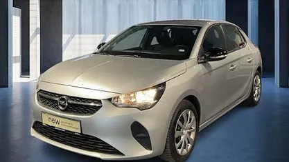 Gebraucht Opel Corsa 75 PS (55 kW) 2023 Grau Kleinwagen