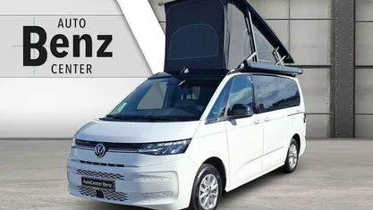 Neu VW California California 150 PS (110 kW) 2026 Weiß Van