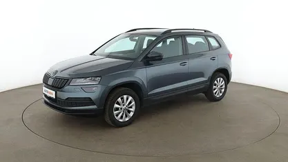 Second-hand Skoda Karoq Ambition 116 CP (85 kW) 2018 Gri SUV