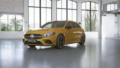 Gebraucht Mercedes A35 AMG AMG 306 PS (225 kW) 2019 Limousine