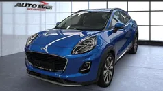 Gebraucht 2021 Ford Puma Gen-E Titanium X SUV | 18.880 € (Fairer Preis)