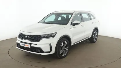 Gebraucht Kia Sorento Vision 91 PS (66 kW) 2023 Weiß SUV