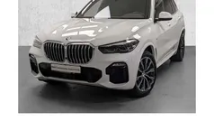Weiß Gebraucht 2020 BMW X5 M Sport SUV | 48.980 € (Fairer Preis)