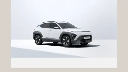 Neu Hyundai Kona Trend 137 PS (100 kW) 2026 Weiß SUV