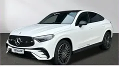 Gebraucht 2024 Mercedes GLC220 AMG Coupé | 61.970 € (Guter Preis)