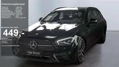 Gebraucht 2023 Mercedes E220 AMG Limousine | 41.122 € (Guter Preis)