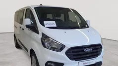 Gebraucht 2019 Ford Transit Custom Trend Van | 17.390 € (Guter Preis)