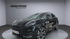 Agate black Gebraucht 2023 Ford Puma ST-Line X SUV | 22.350 € (Fairer Preis)