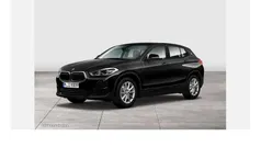 Schwarz Gebraucht 2022 BMW X2 Advantage SUV | 25.890 € (Fairer Preis)