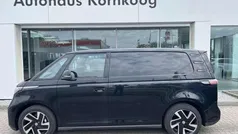 Deep black (metallic) Gebraucht 2024 VW ID. Buzz Van | 53.990 € (Fairer Preis)
