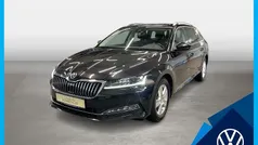 Black magic perleffekt Gebraucht 2021 Skoda Superb Style Kombi | 24.270 € (Fairer Preis)